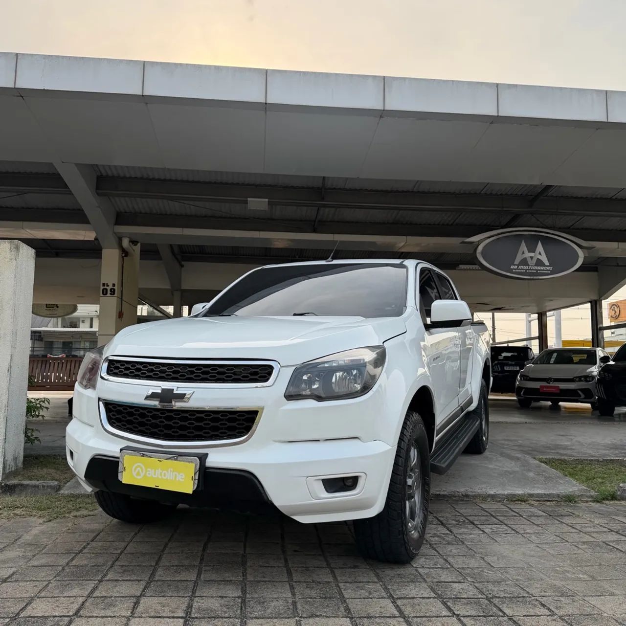 Chevrolet S10 P-UP ADVANT. 2.4/2.4 MPFI F.POWER CD 2016