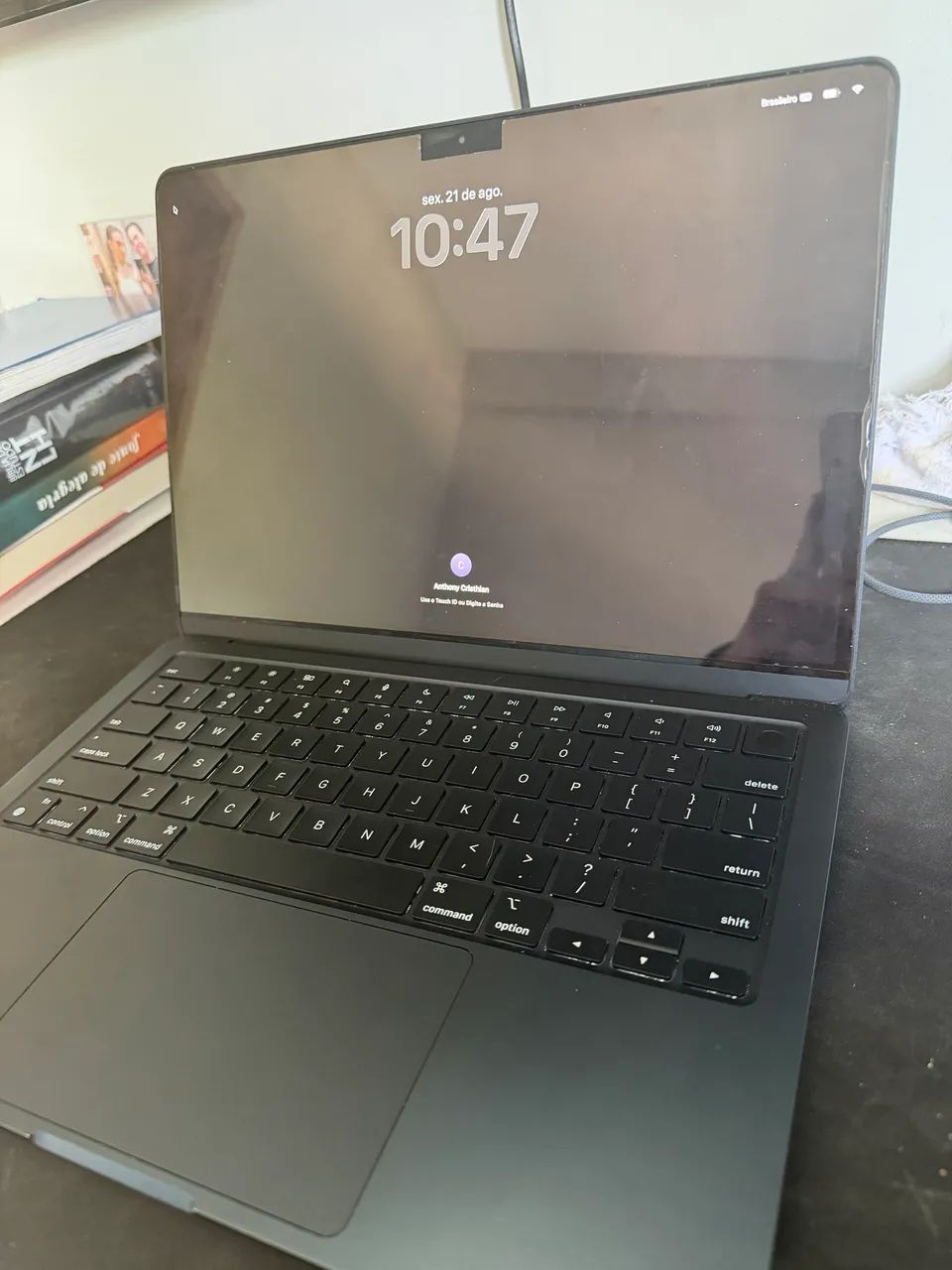 MacBook Air M2, 2022 - Foto 2