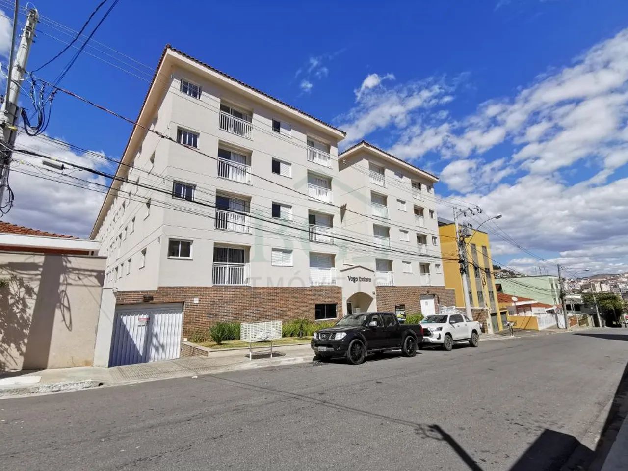 Apartamentos Padrão em Poços de Caldas