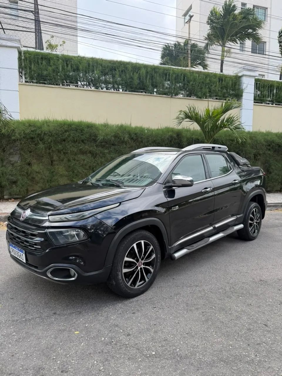 Fiat Toro RANCH 2.0 16V 4X4 DIESEL AUT. 2019