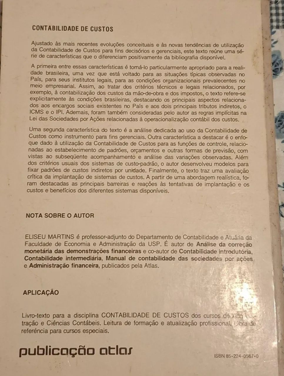 Contabilidade de Custos - Foto 2