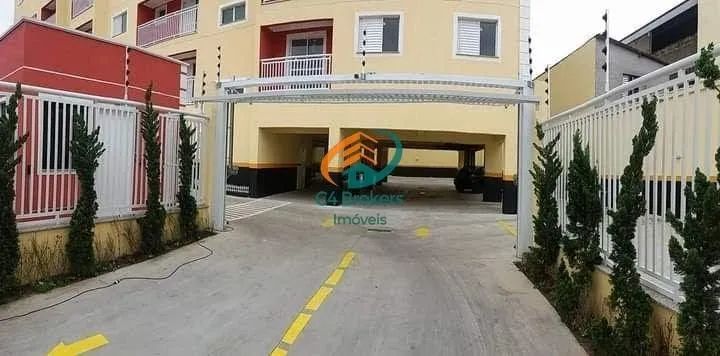 Apartamento em Jardim do Triunfo - Guarulhos, SP - Foto 5