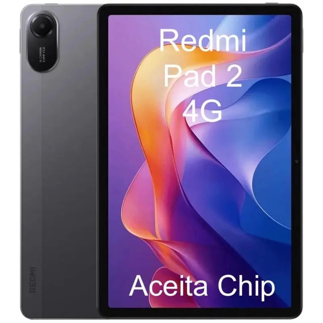 Redmi Pad 2 11" (4G/Chip C) 128GB+4RAM