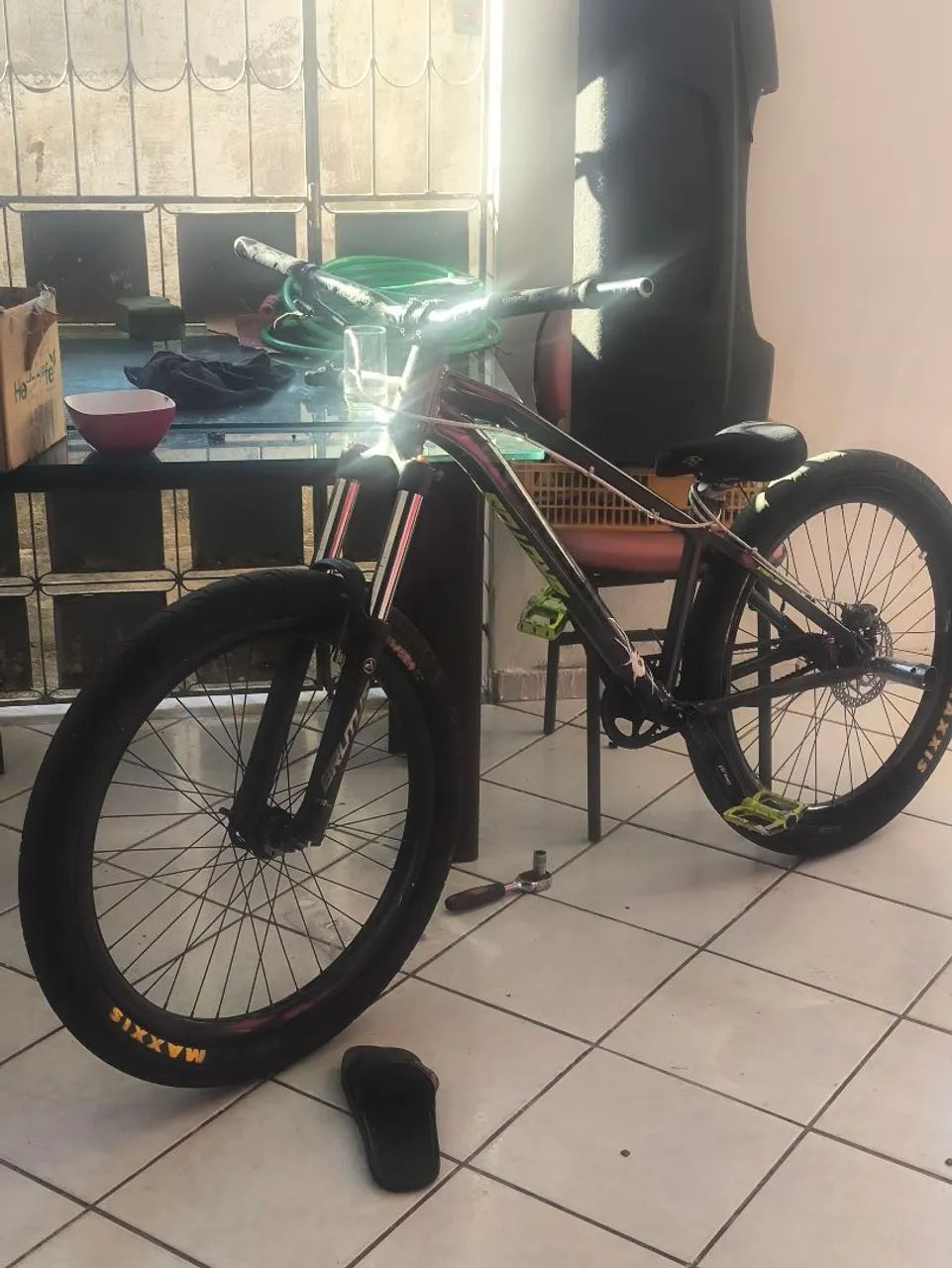 BICICLETA ABSOLUTE BRUTUS  - Foto 2