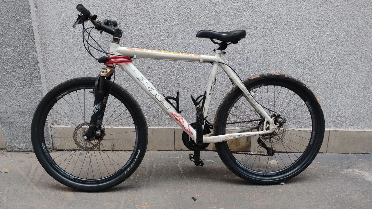 Bicicleta aro 26