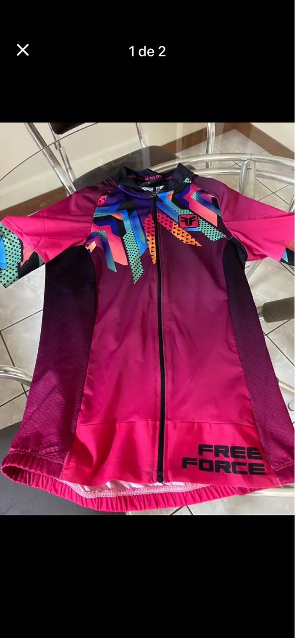 Camisa ciclismo  - Foto 2