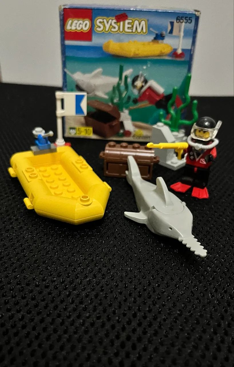LEGO 6555
