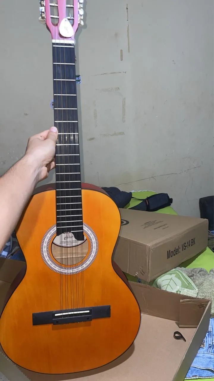 Vendo viola 