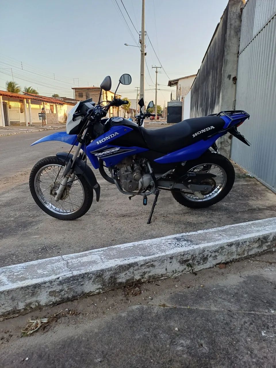 Bros 125 2005  - Foto 3