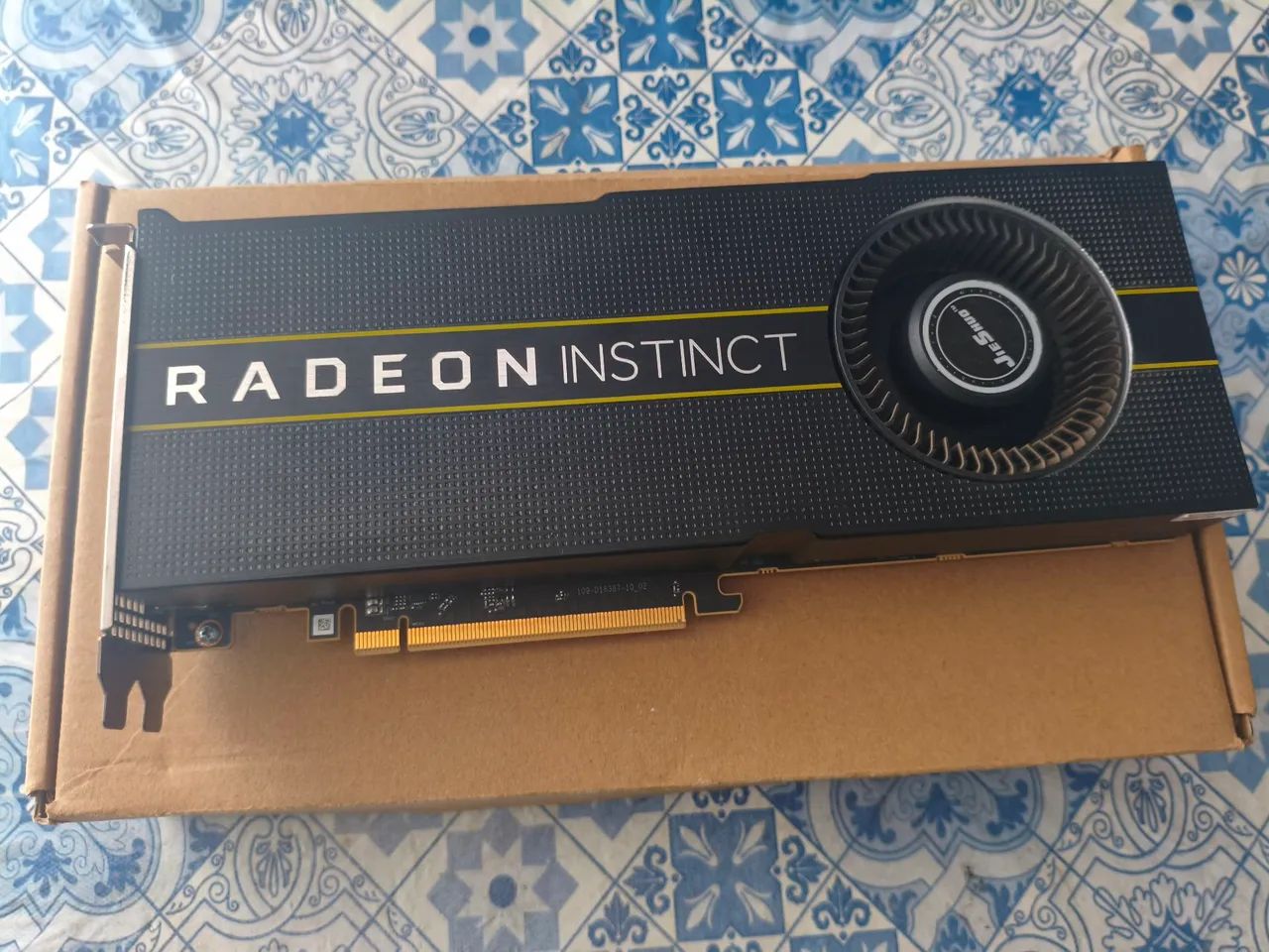 Radeon VII MI50 16GB