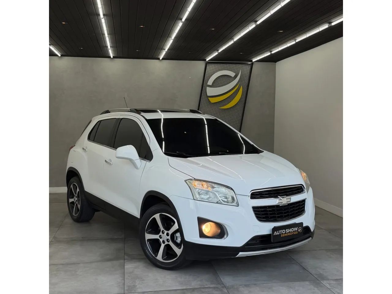 Chevrolet Tracker LTZ 1.8 16V Flex 4X2 Aut. 2015