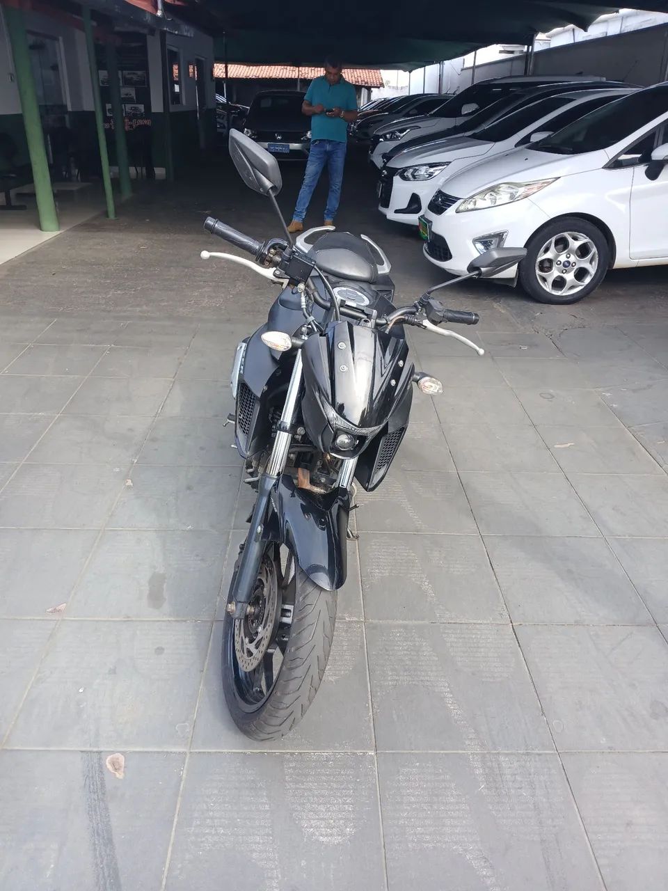 Fazer 250 
