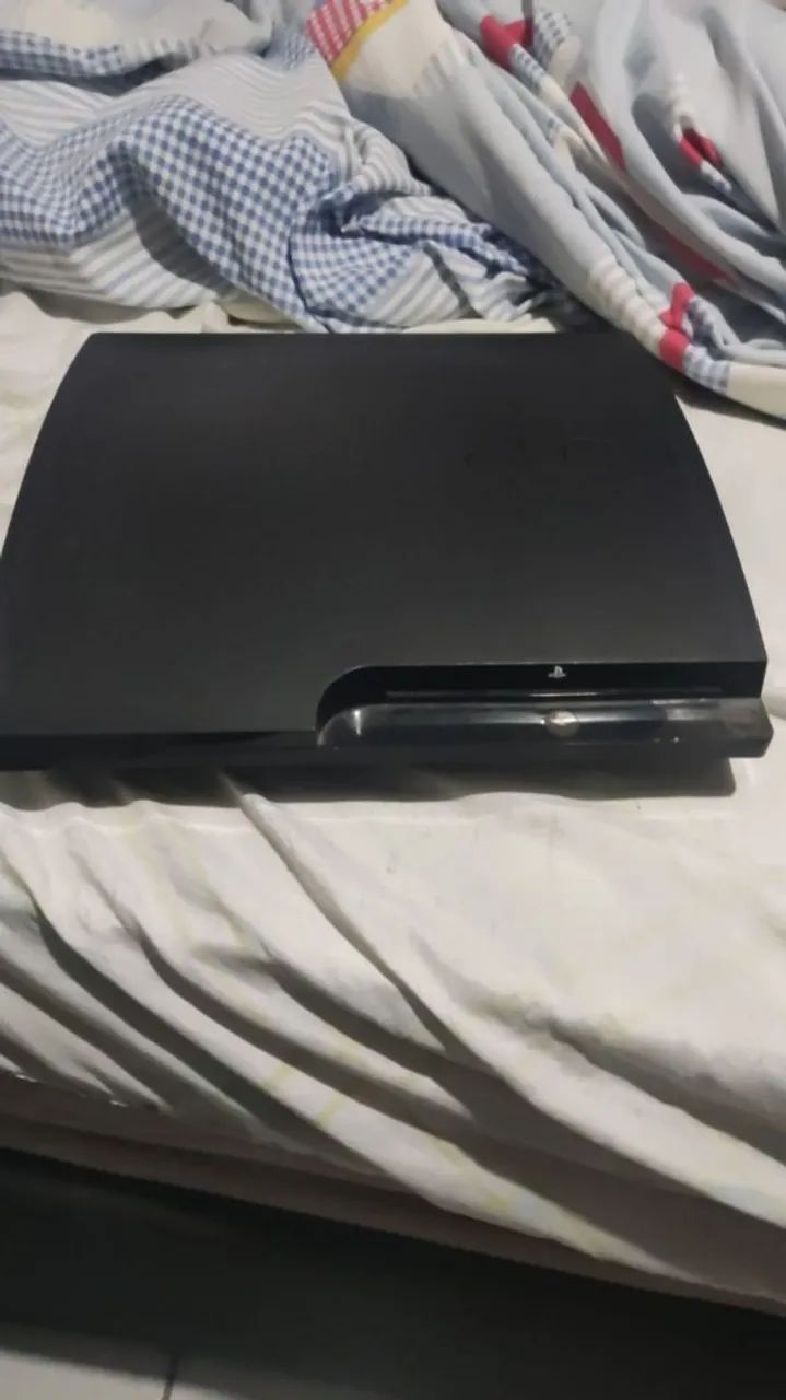 Ps3 desbloqueado aceito trocas em bike ou celular 