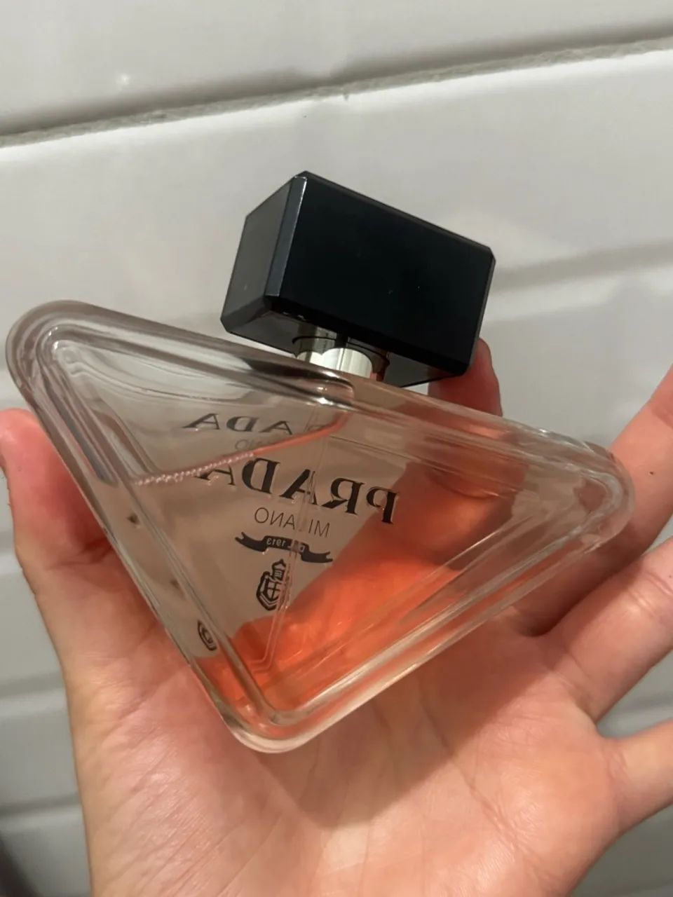 Perfume prada milano 