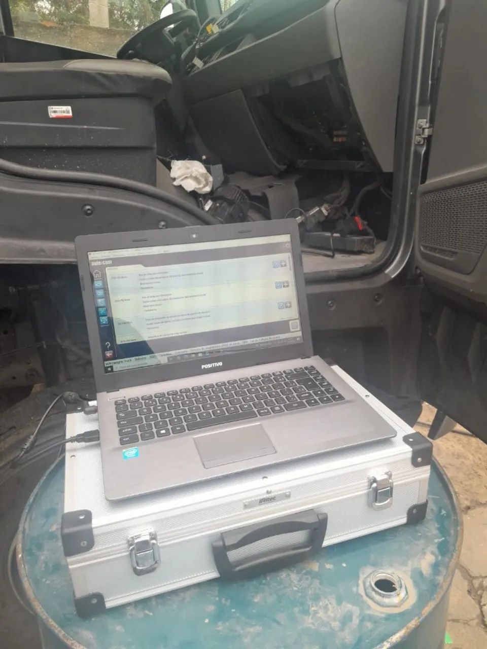 Diagnóstico automotivo - Foto 2