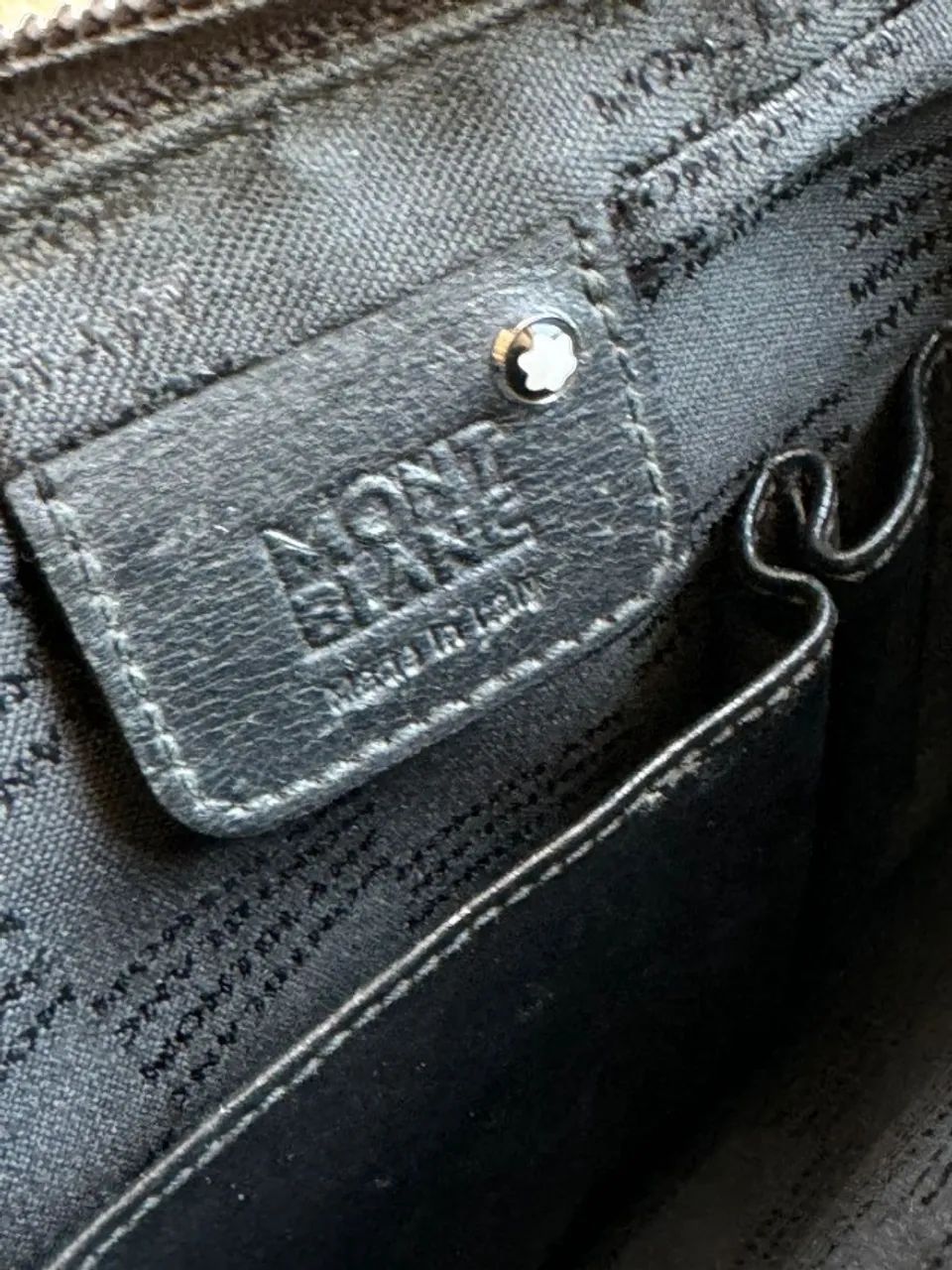 Bolsa lateral MONTBLANC - Foto 4