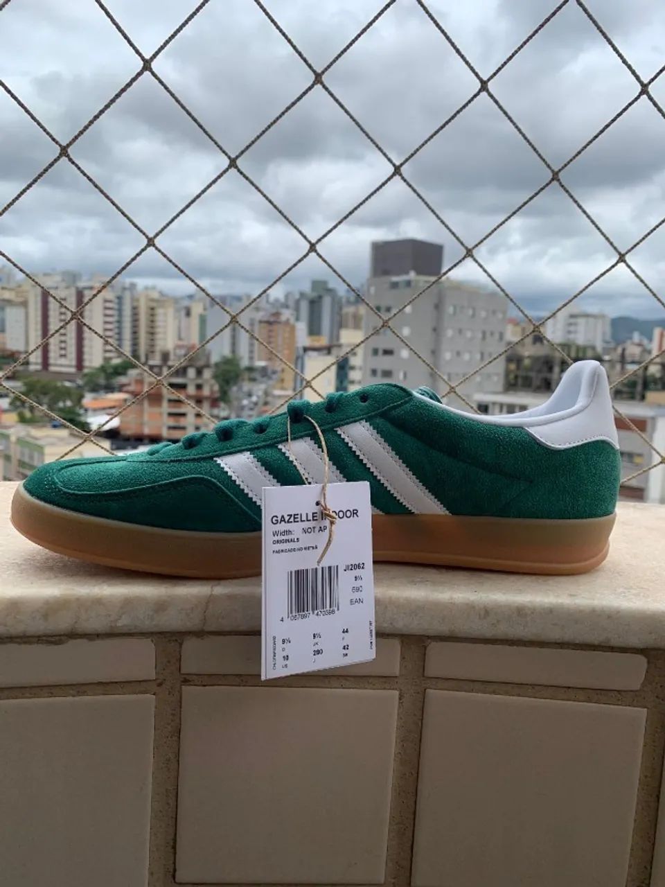 Adidas Gazelle Indoor - Foto 6