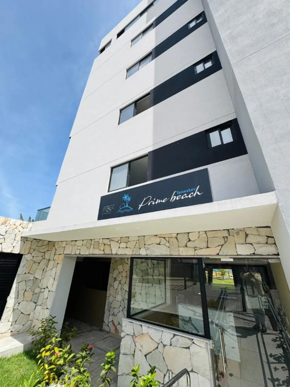 Studio  Pé Na Areia  - PRIME BEACH TAMANDARÉ - Foto 3