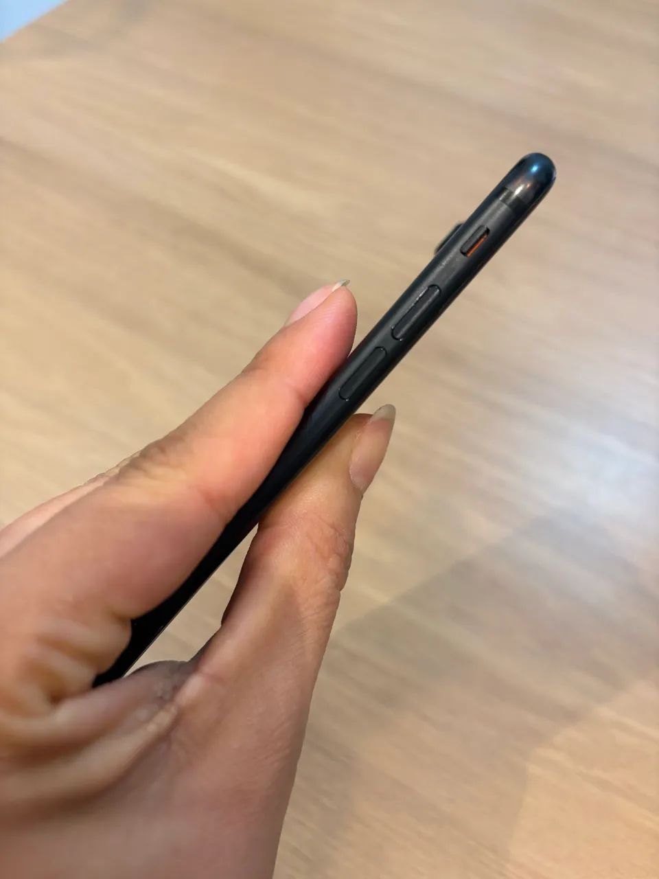 iPhone 7 preto - 32GB - Foto 3