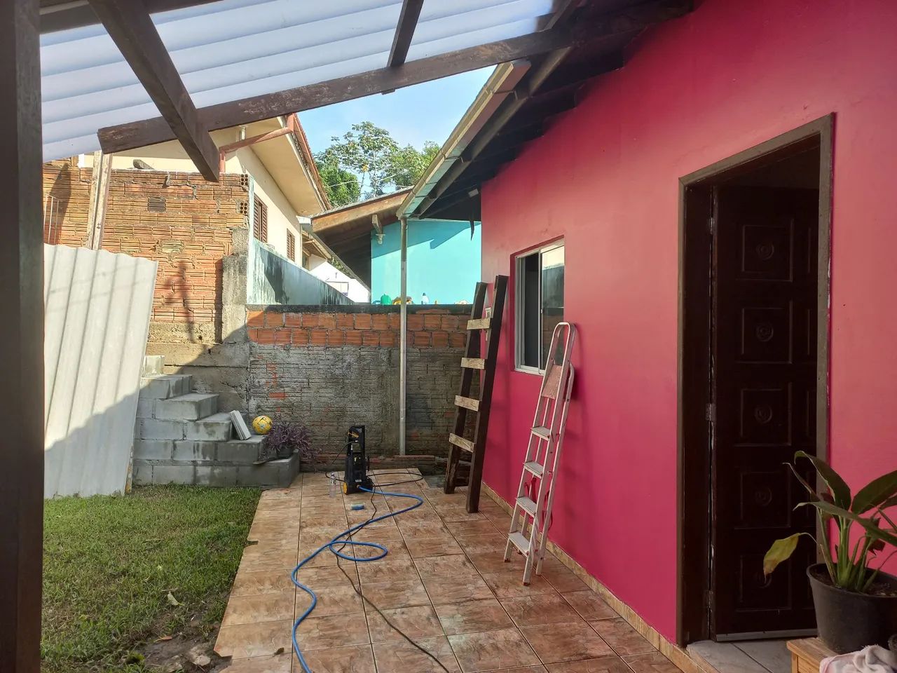 Kitnet na costeira  - Foto 2