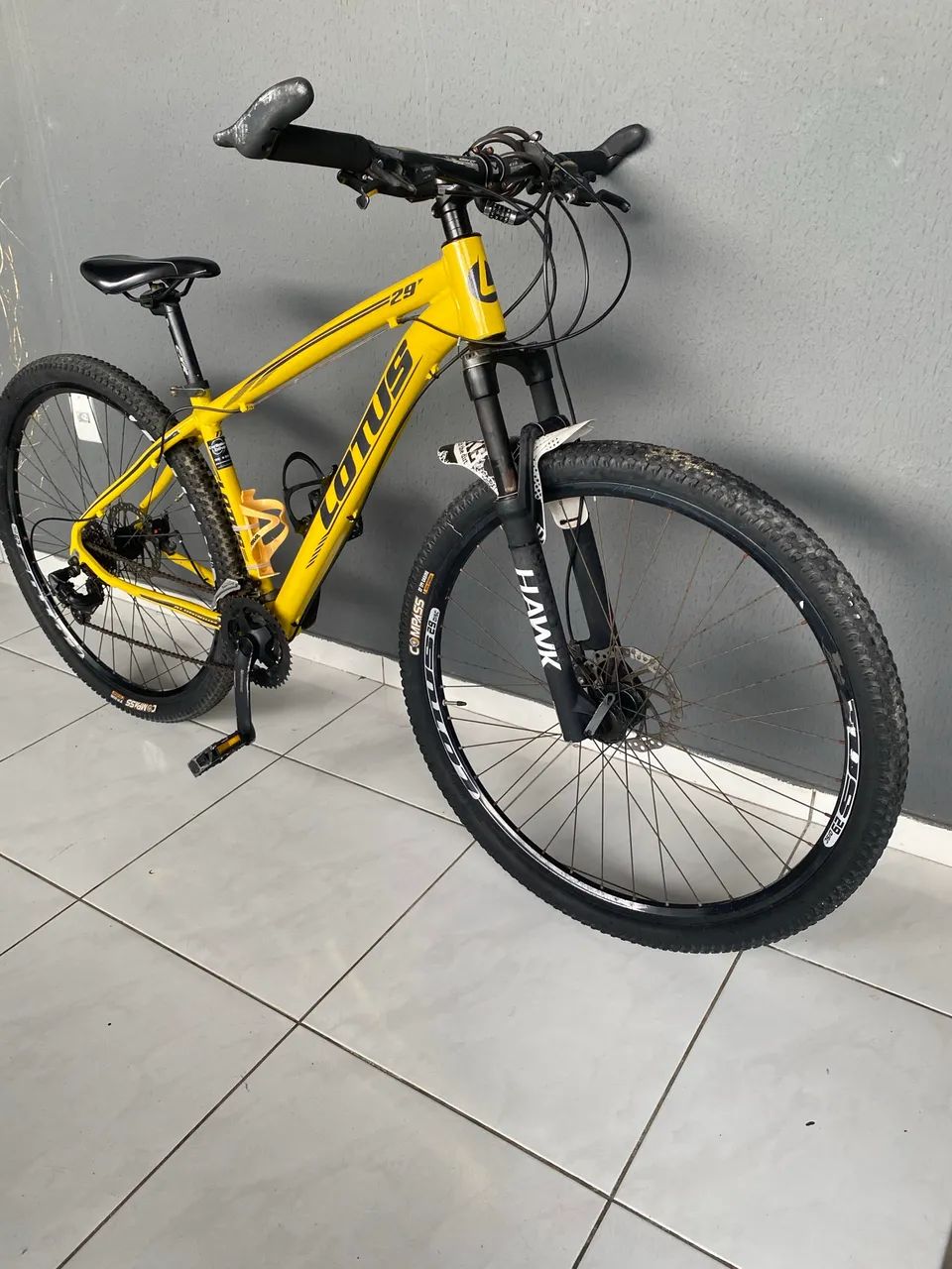 Oportunidade Bicicleta Lótus 29 - Foto 2