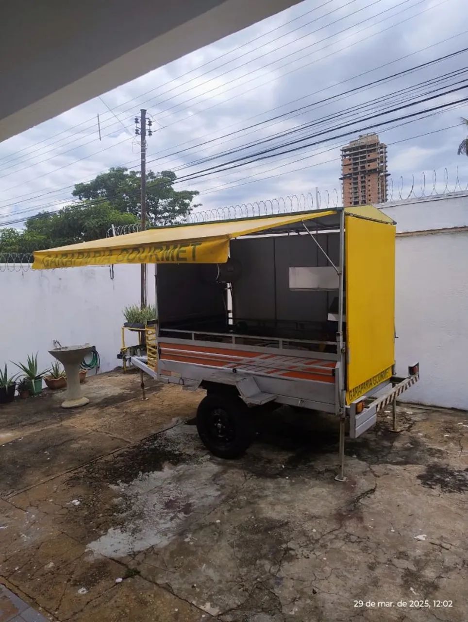 Carretinha de caldo de cana  - Foto 3
