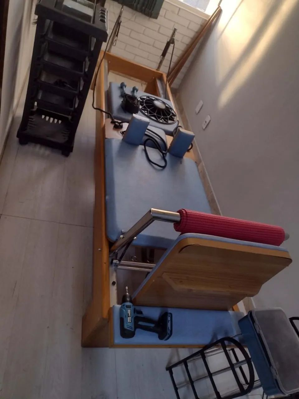 Estrutura completa de pilates - Foto 2