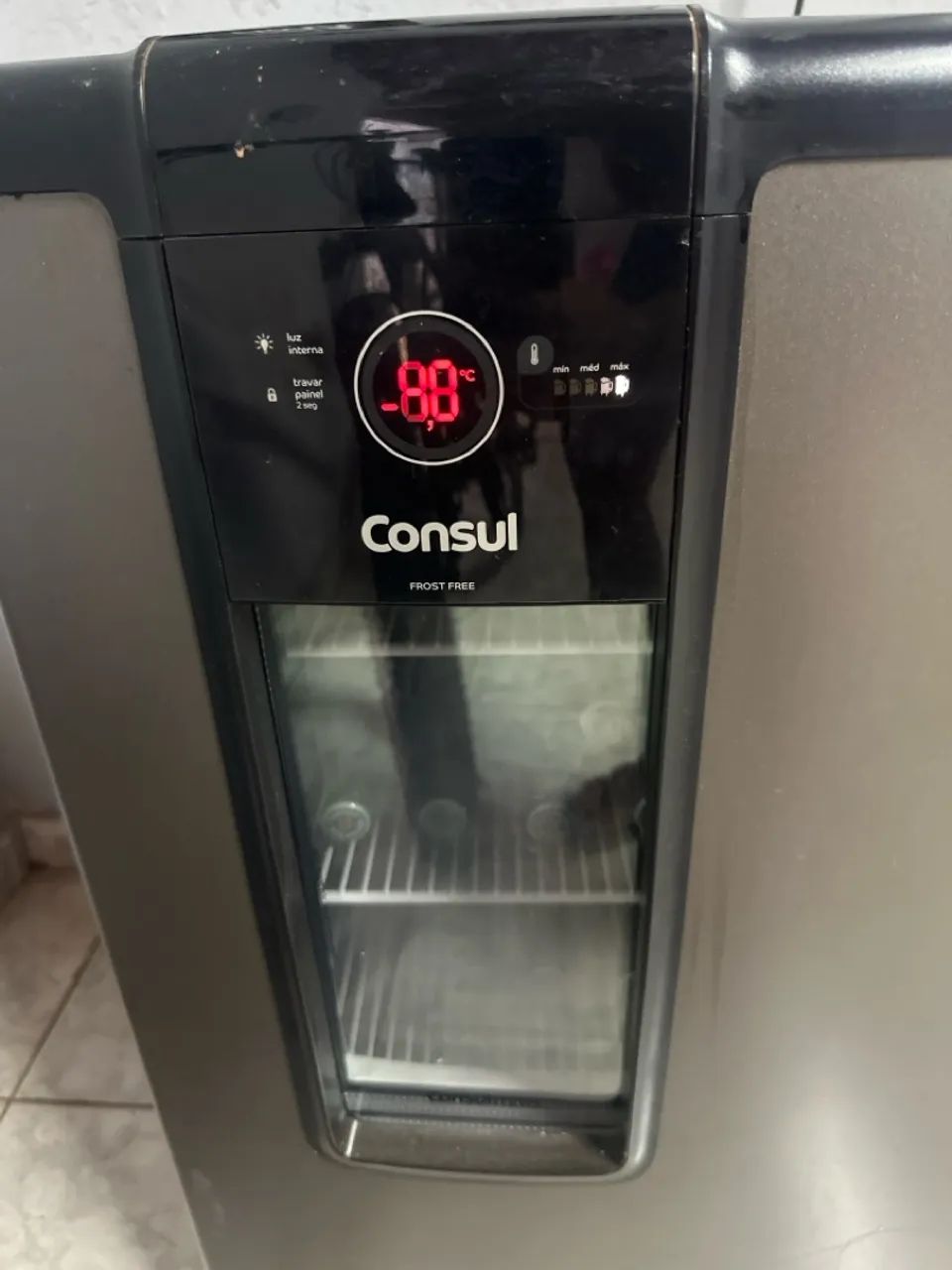 Vendo cervejeira Consul Titanium  - Foto 2