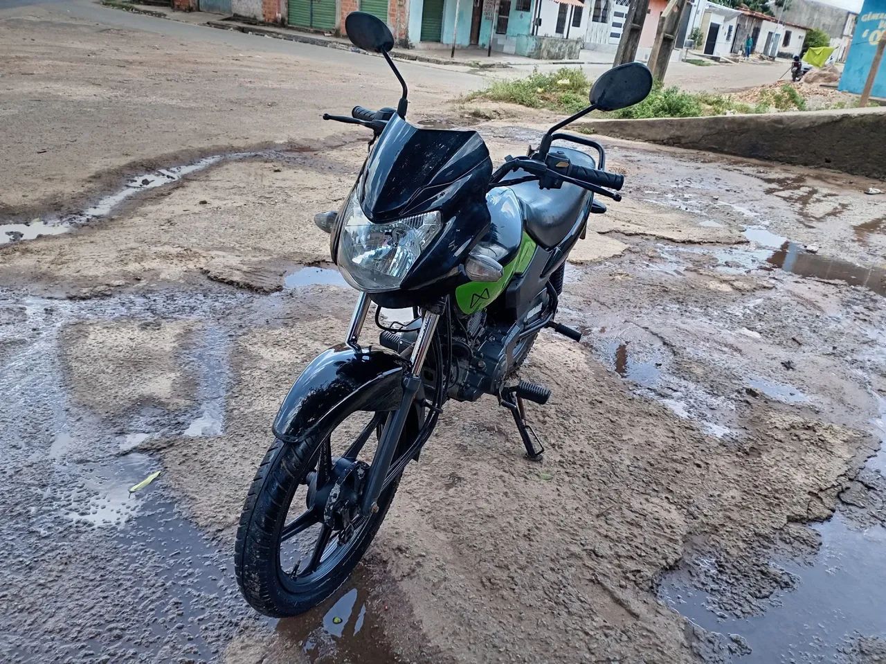 Vendo mottu  - Foto 2