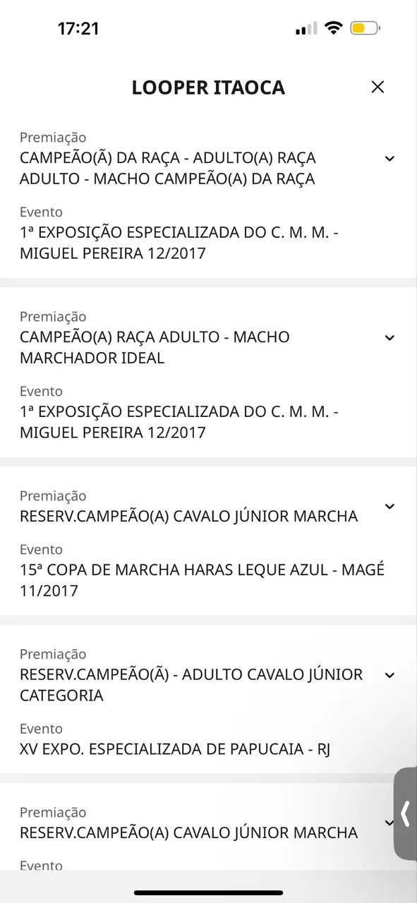 Cobertura Mangalarga Marchador Premiado ? - Foto 5