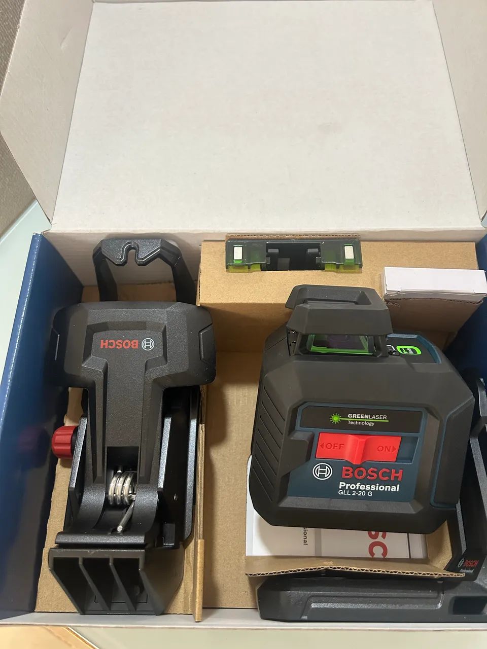 Laser - Foto 2