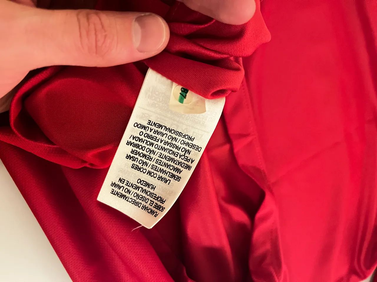 Camisas Internacional 2019 M -  nunca usada  - Foto 3