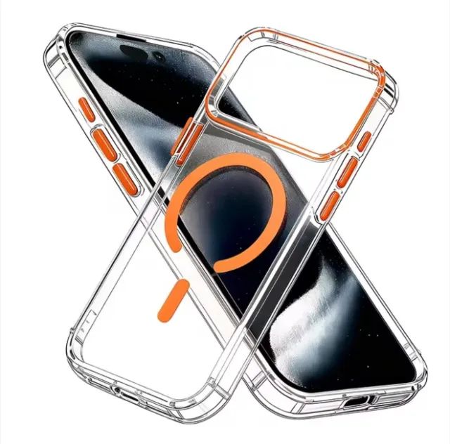 Capa Acrílico Iphone 14