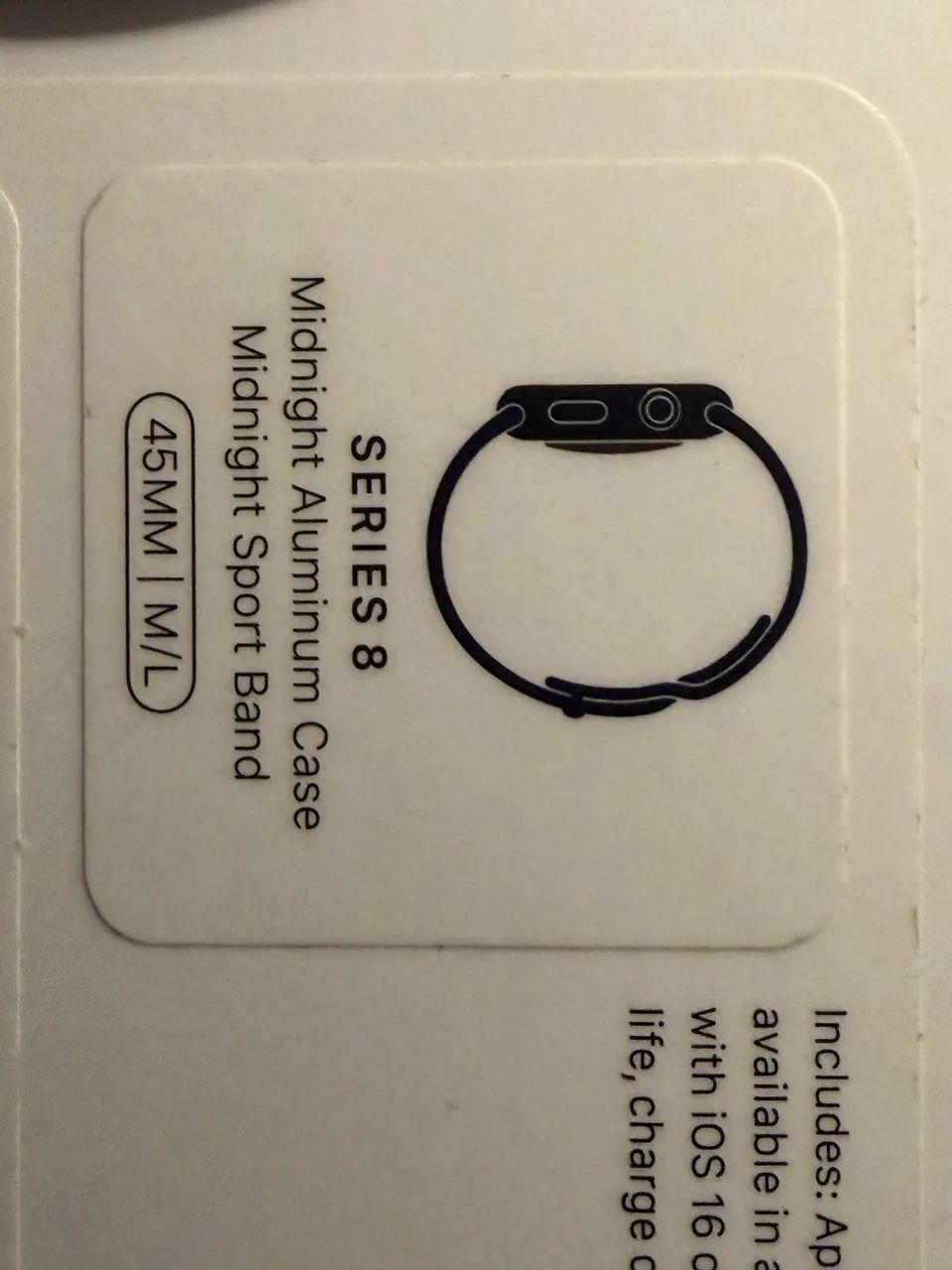 Vendo Apple Watch Series 8 - Foto 4