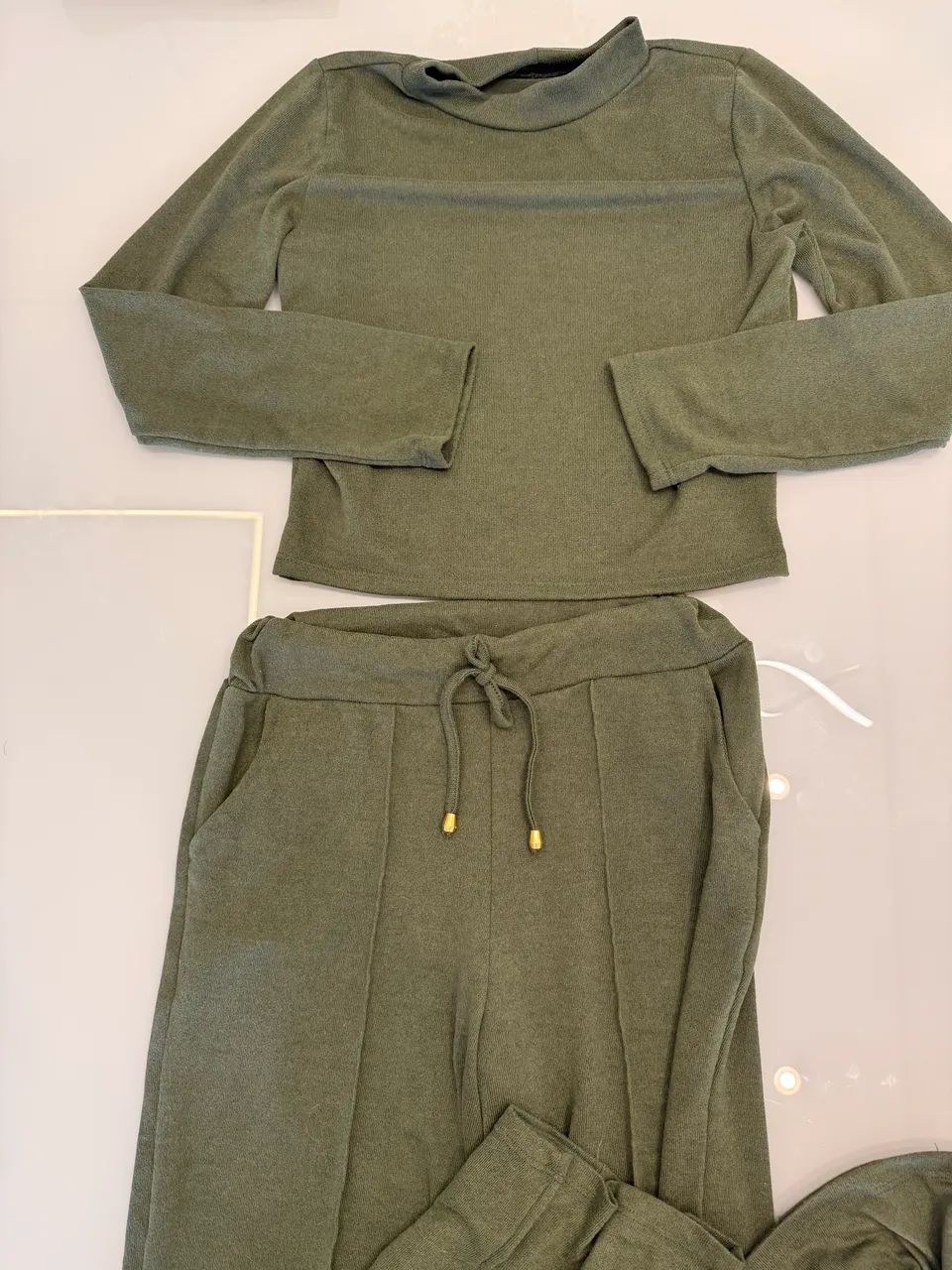 Conjunto verde  - Foto 3