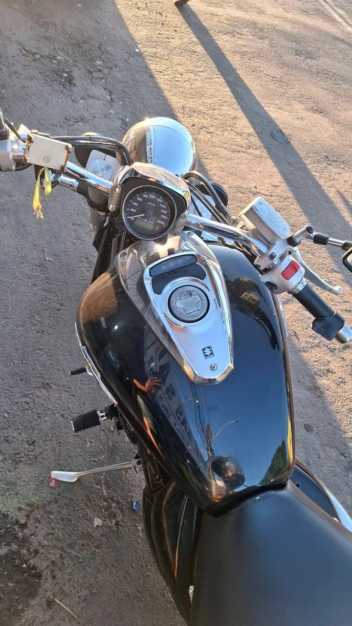 Suzuki M800 2008 - 1469597229 | OLX