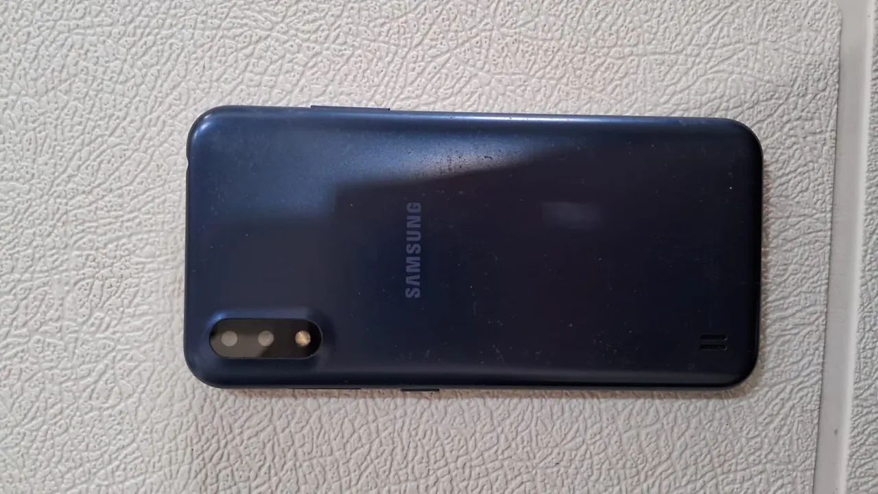 Samsung galaxy A01