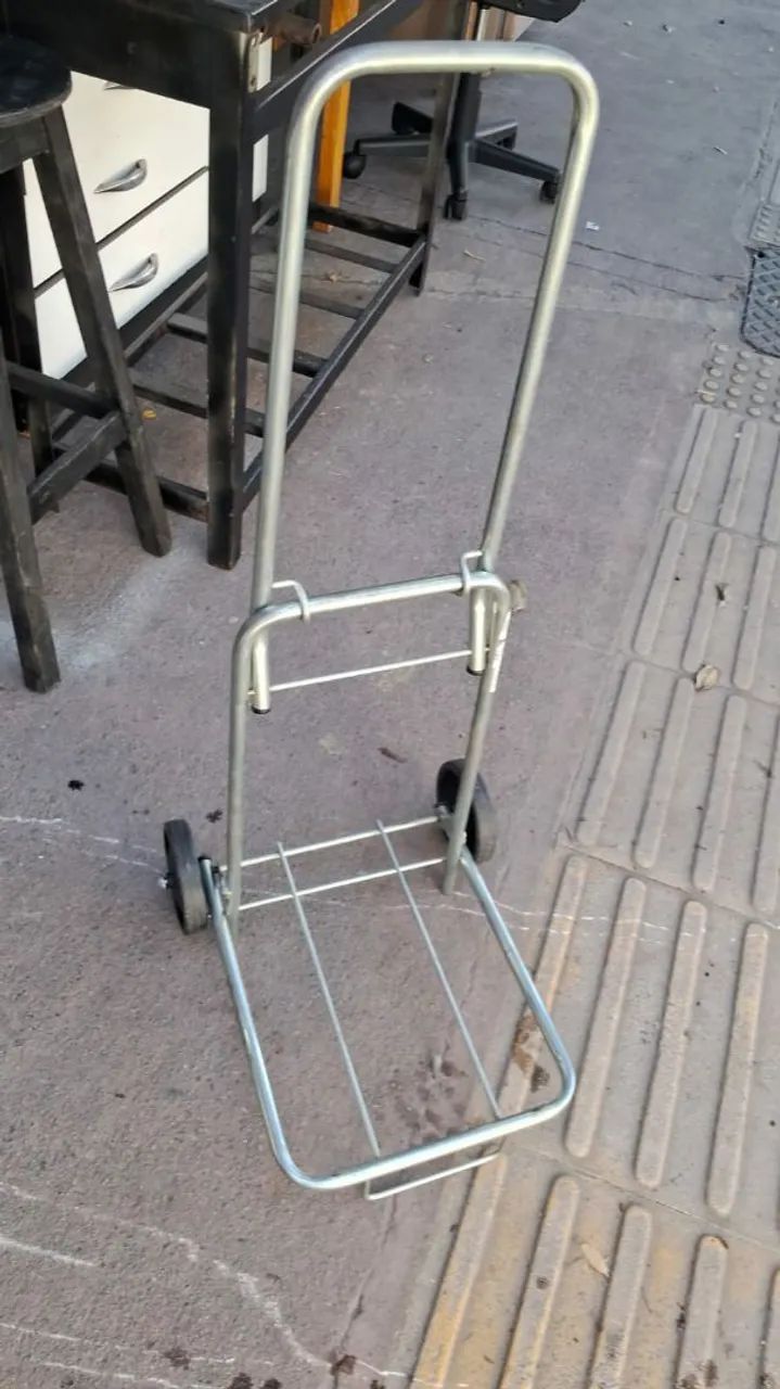 Carrinho pra Bagagem 