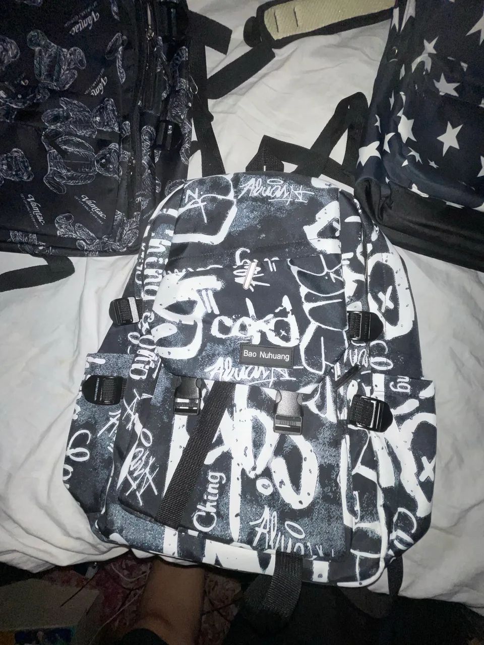 MOCHILAS DO MOMENTO PARA ADUTOS E CRIANÇAS  - Foto 3