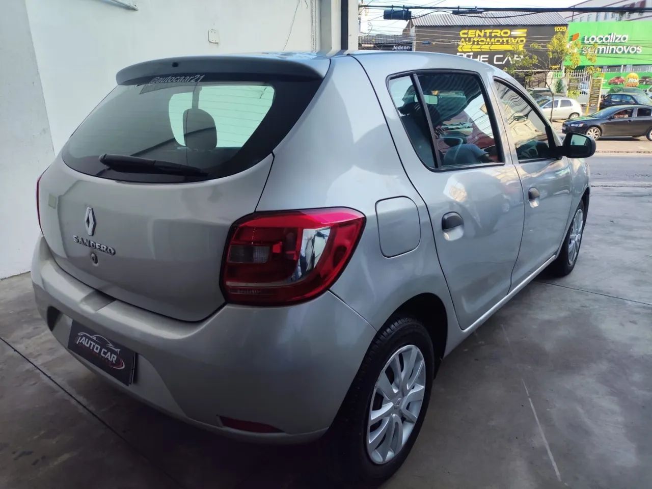 Renault Sandero 2020 photo 5