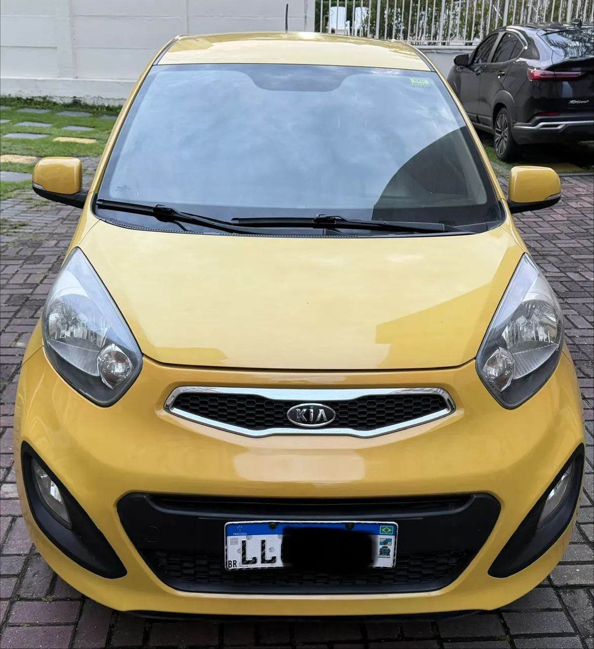 KIA Picanto EX 1.1/1.0/ 1.0 FLEX MEC. 2012