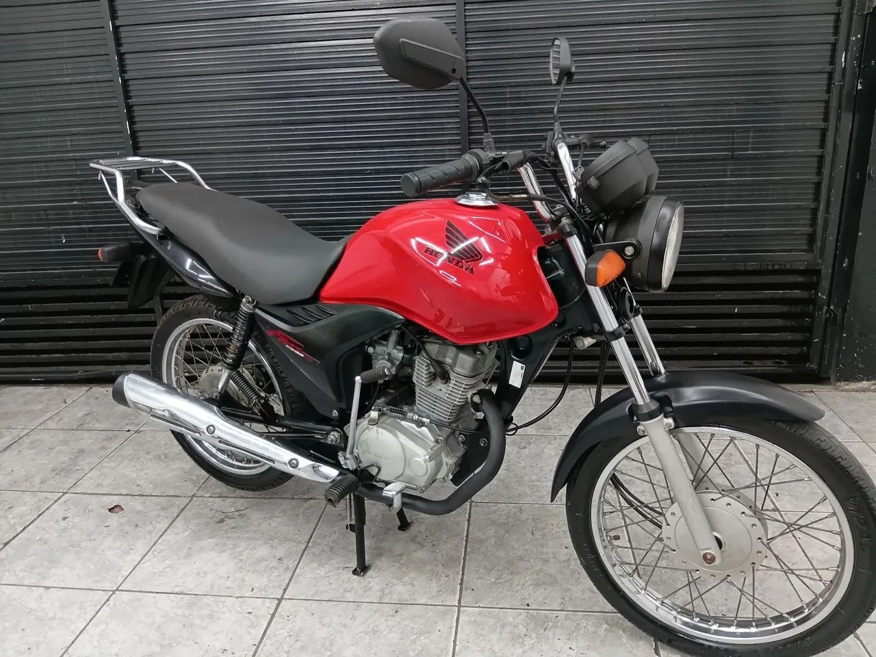 Cg 125  - Foto 5