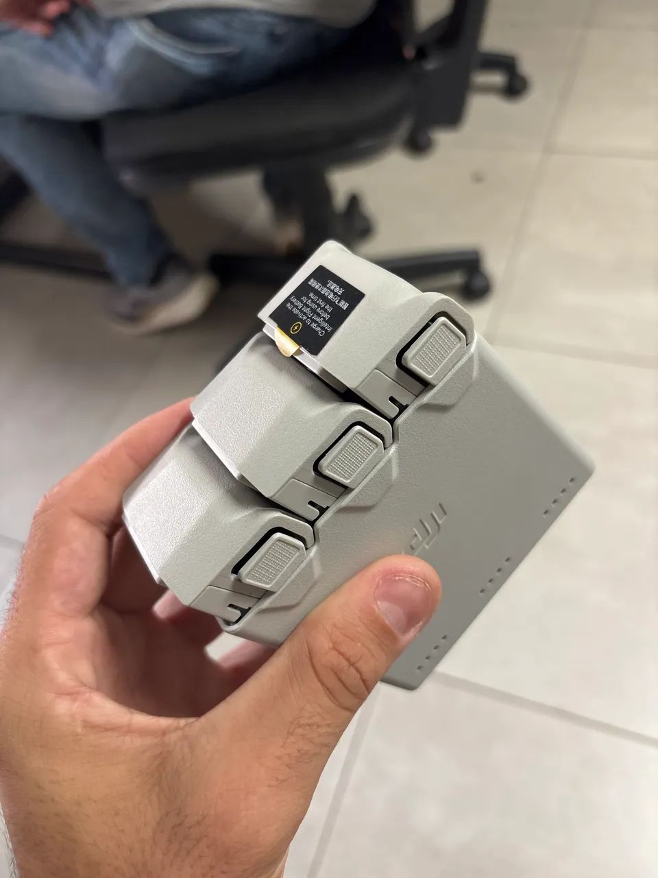 BATERIAS DJI MINI 4PRO - Foto 3