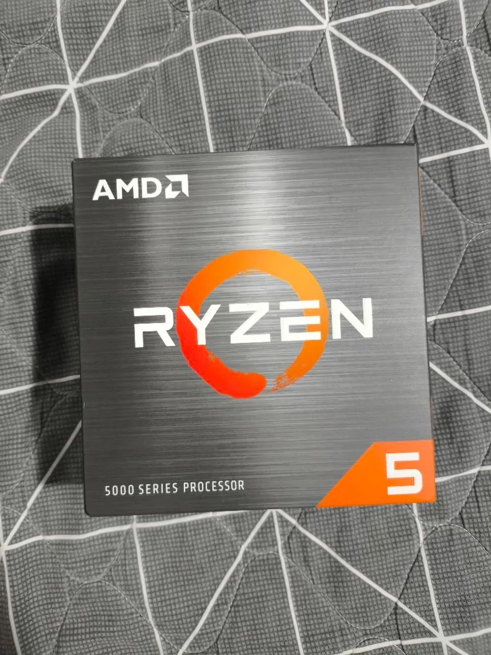 Ryzen 5 5500 - LACRADO