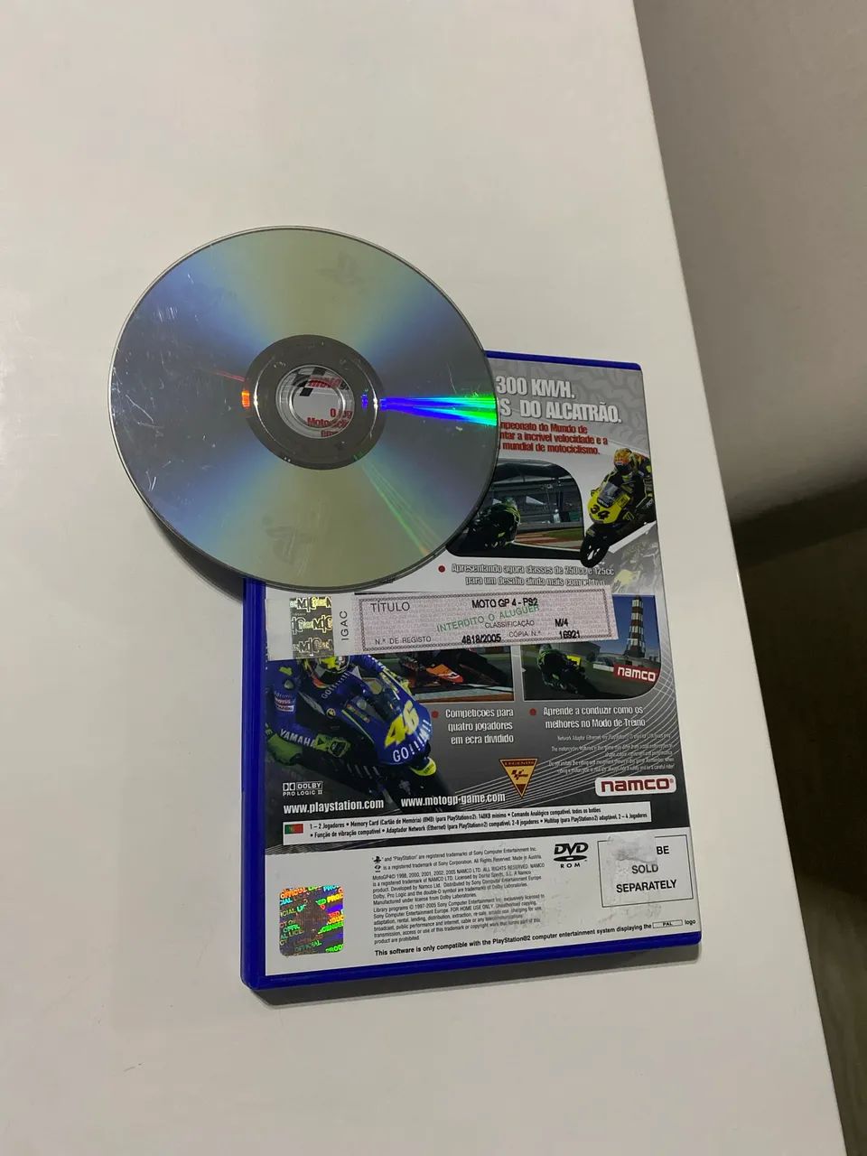 Moto GP4 - Foto 3