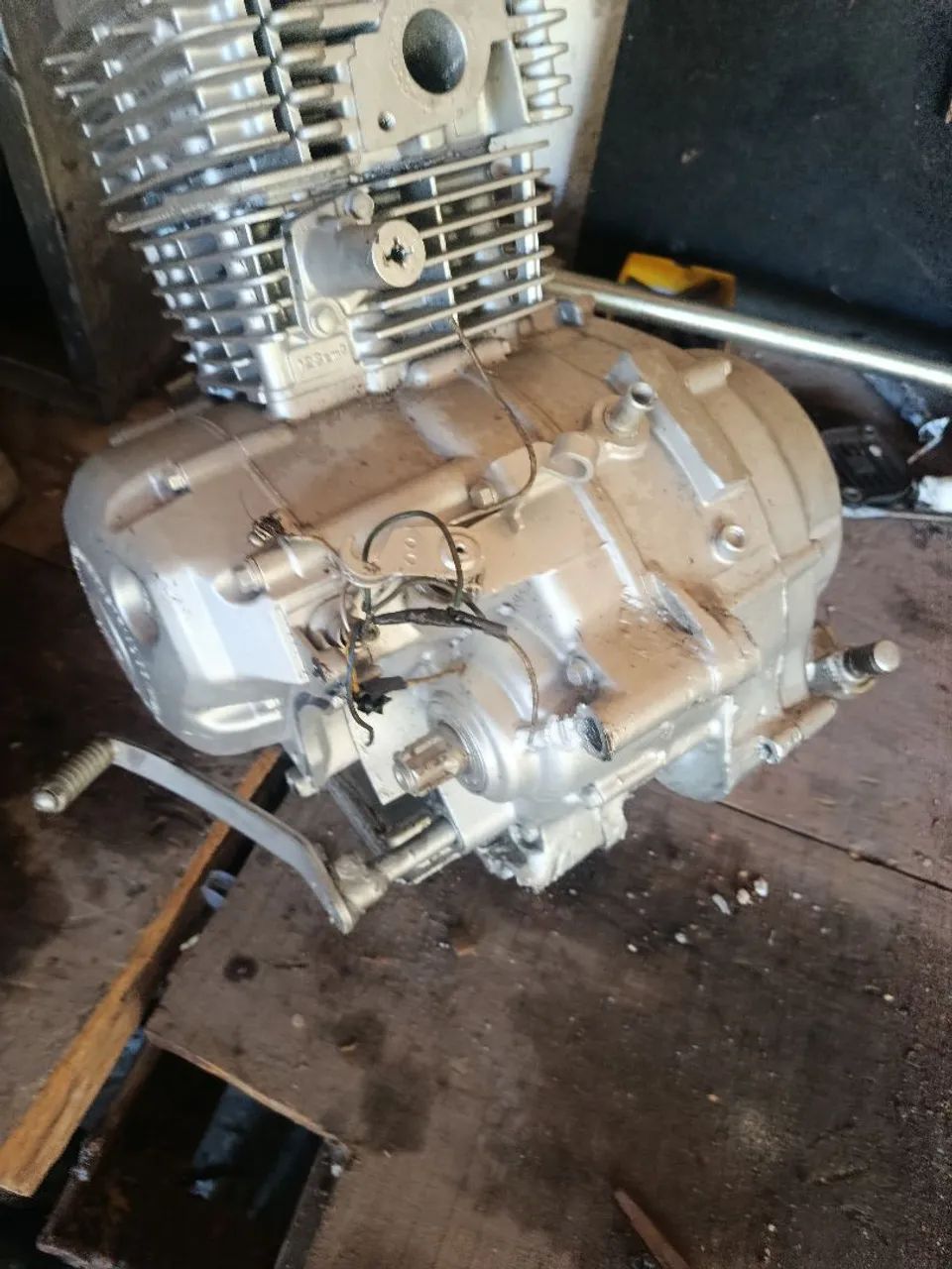 Motor ybr - Foto 2