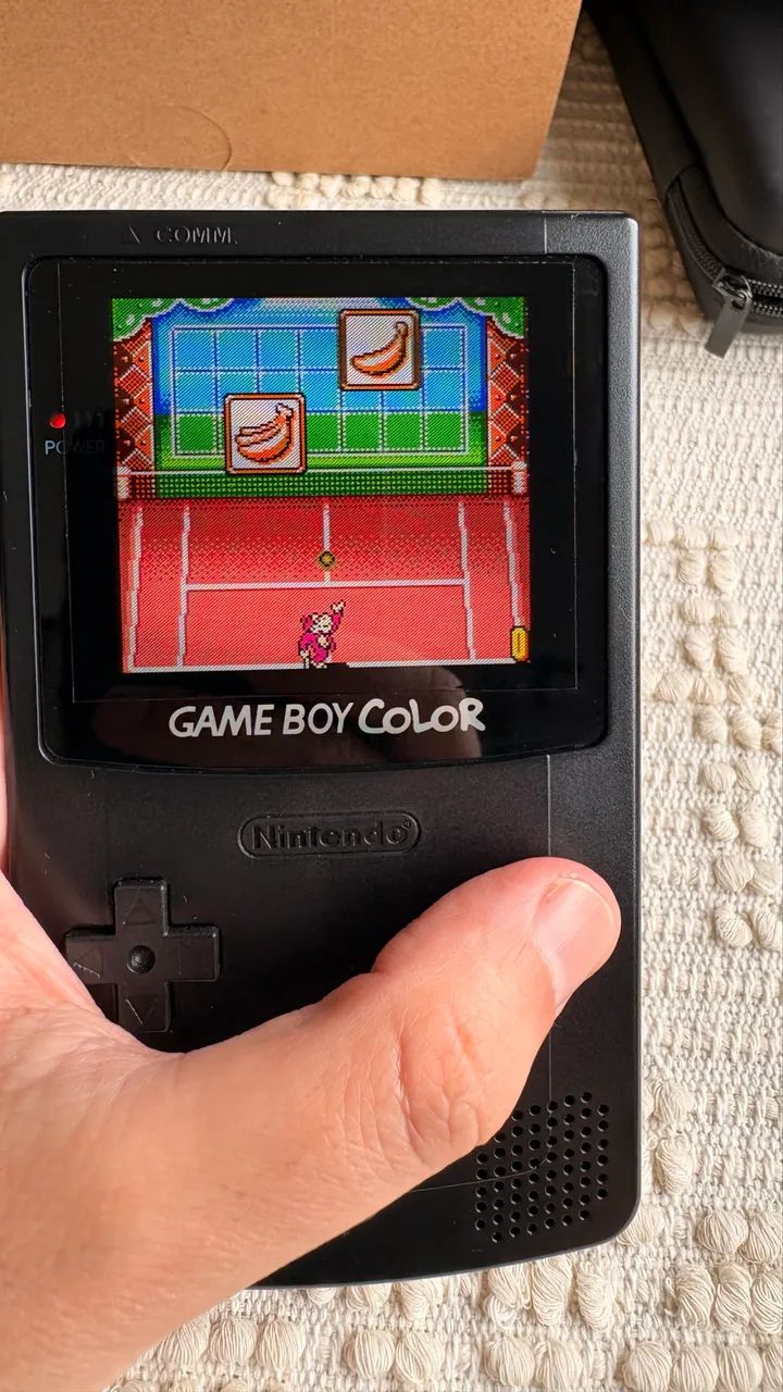 Mario Tennis Game Boy Color - Foto 2