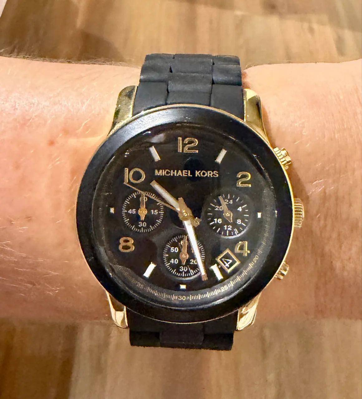 Michael Kors Runway Chronografy MK5191 ORIGINAL 