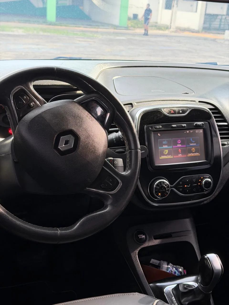 Renault Captur Intense 2.0 16V Flex 5P Aut. 2018 - Foto 5