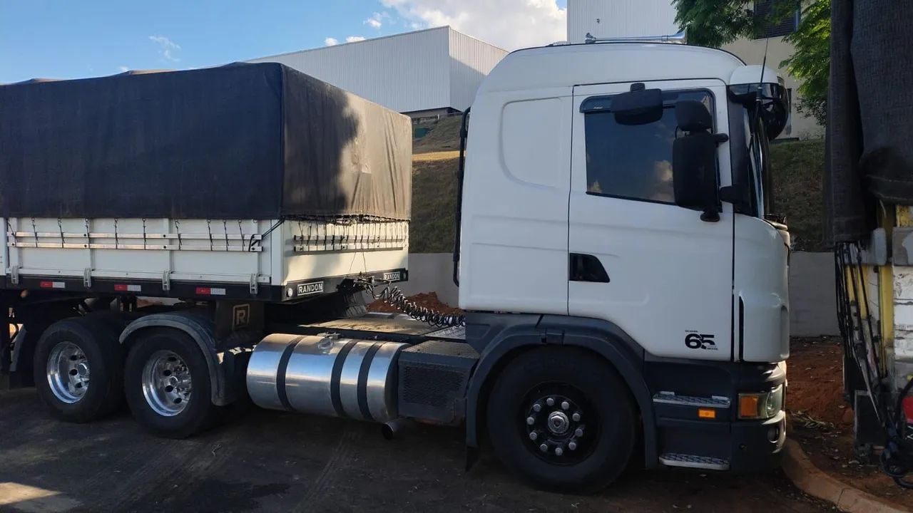 Scania 2010/2011  - Foto 3